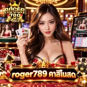 roger789 คาสิโนสด
